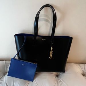 Authentic Saint Laurent Tote